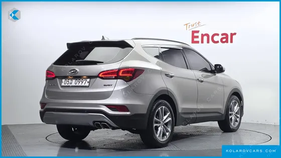 HYUNDAI SANTA FE DIESEL 2.2 2WD