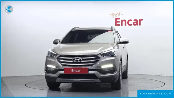 HYUNDAI SANTA FE DIESEL 2.2 2WD