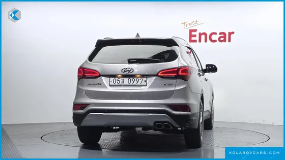 HYUNDAI SANTA FE DIESEL 2.2 2WD