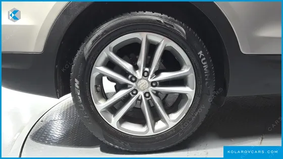 HYUNDAI SANTA FE DIESEL 2.2 2WD