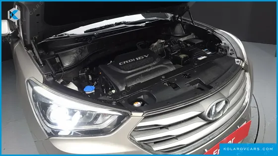 HYUNDAI SANTA FE DIESEL 2.2 2WD