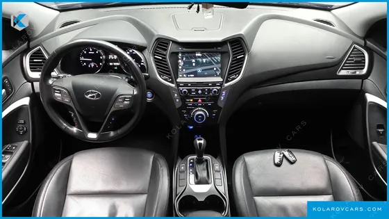 HYUNDAI SANTA FE DIESEL 2.2 2WD