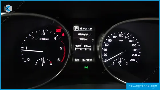 HYUNDAI SANTA FE DIESEL 2.2 2WD