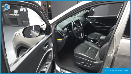 HYUNDAI SANTA FE DIESEL 2.2 2WD