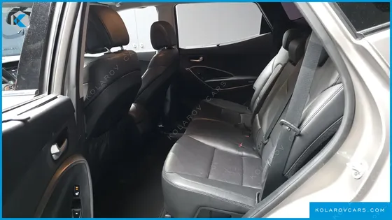 HYUNDAI SANTA FE DIESEL 2.2 2WD