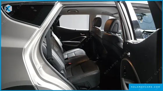 HYUNDAI SANTA FE DIESEL 2.2 2WD