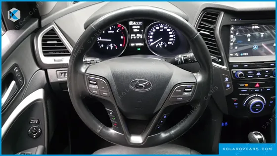 HYUNDAI SANTA FE DIESEL 2.2 2WD