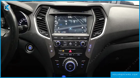 HYUNDAI SANTA FE DIESEL 2.2 2WD