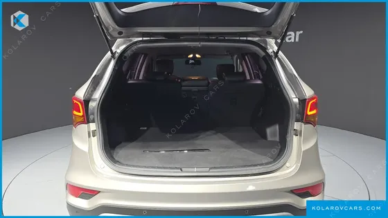 HYUNDAI SANTA FE DIESEL 2.2 2WD