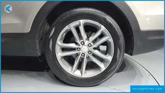 HYUNDAI SANTA FE DIESEL 2.2 2WD