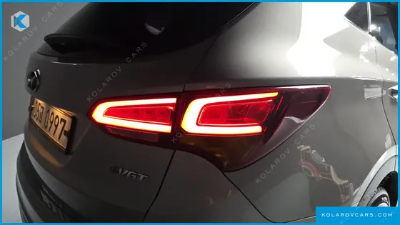 HYUNDAI SANTA FE DIESEL 2.2 2WD