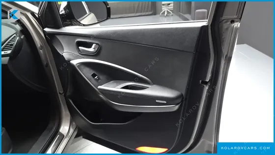 HYUNDAI SANTA FE DIESEL 2.2 2WD