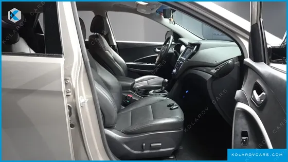 HYUNDAI SANTA FE DIESEL 2.2 2WD