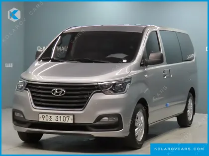 HYUNDAI STAREX VAN 3-SEATER