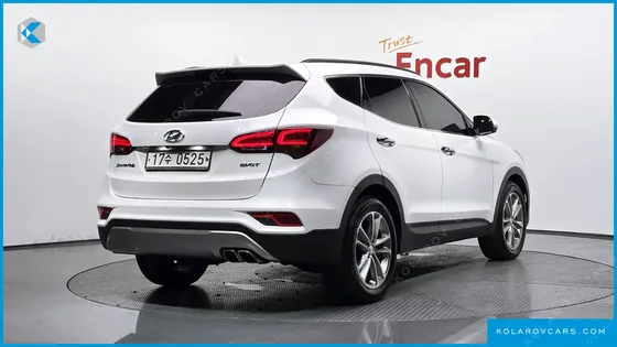 HYUNDAI SANTA FE DIESEL 2.0 2WD