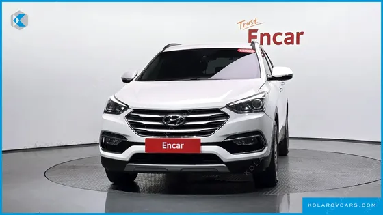 HYUNDAI SANTA FE DIESEL 2.0 2WD
