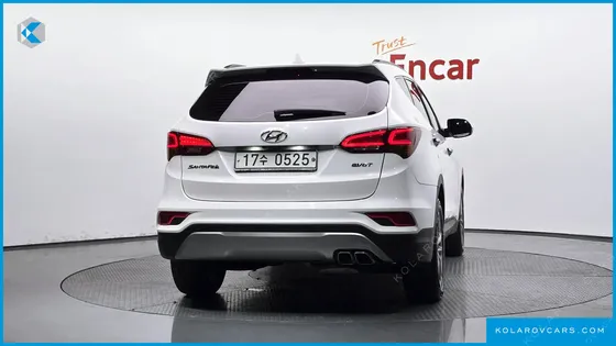 HYUNDAI SANTA FE DIESEL 2.0 2WD