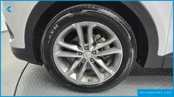 HYUNDAI SANTA FE DIESEL 2.0 2WD