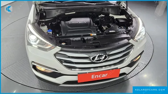 HYUNDAI SANTA FE DIESEL 2.0 2WD