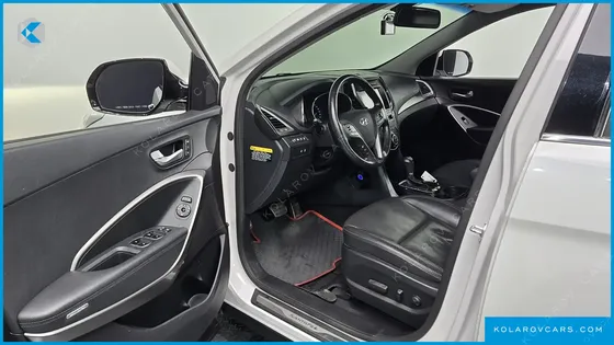 HYUNDAI SANTA FE DIESEL 2.0 2WD