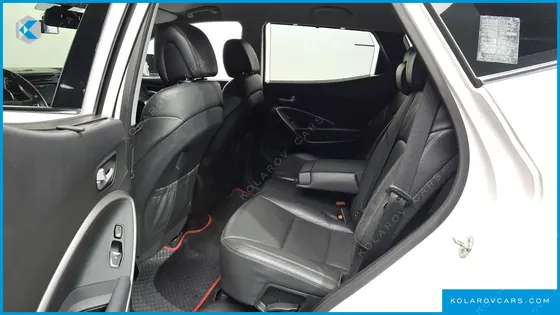 HYUNDAI SANTA FE DIESEL 2.0 2WD