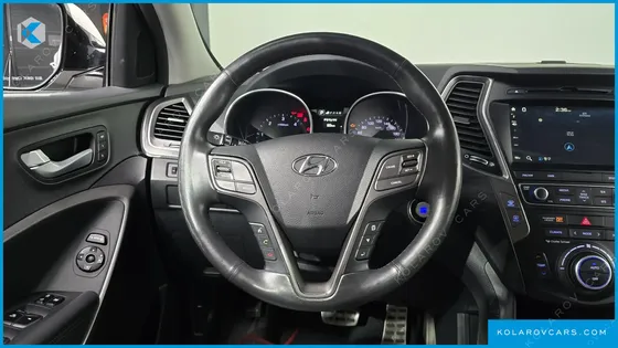 HYUNDAI SANTA FE DIESEL 2.0 2WD