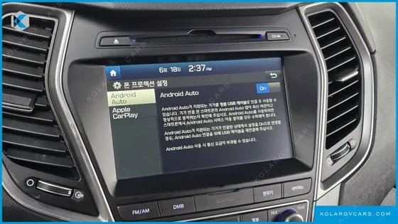 HYUNDAI SANTA FE DIESEL 2.0 2WD
