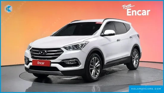 HYUNDAI SANTA FE DIESEL 2.0 2WD