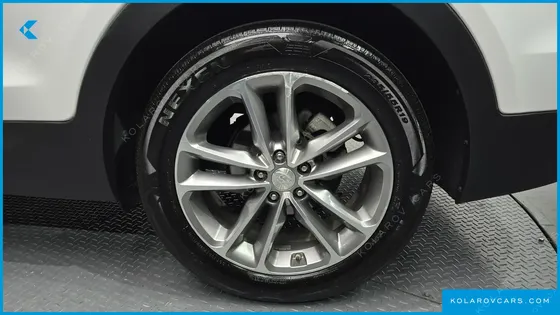 HYUNDAI SANTA FE DIESEL 2.0 2WD