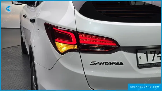 HYUNDAI SANTA FE DIESEL 2.0 2WD