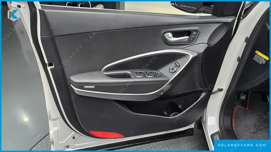 HYUNDAI SANTA FE DIESEL 2.0 2WD
