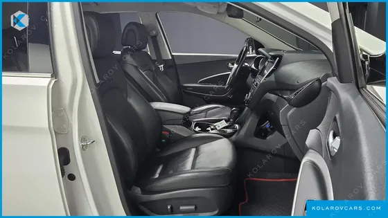 HYUNDAI SANTA FE DIESEL 2.0 2WD