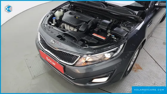 KIA K5 LPI DELUXE