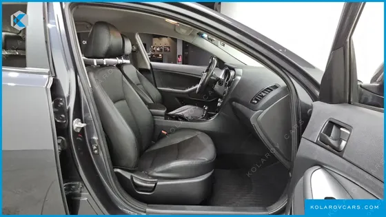 KIA K5 LPI DELUXE
