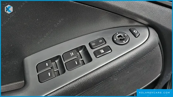 KIA K5 LPI DELUXE