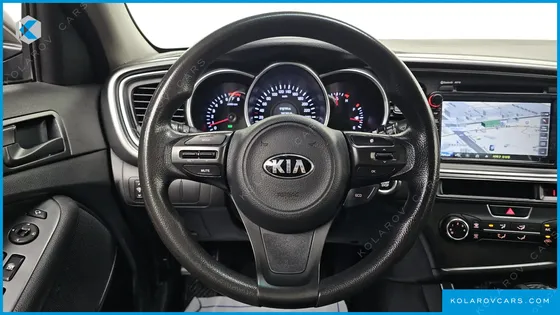 KIA K5 LPI DELUXE