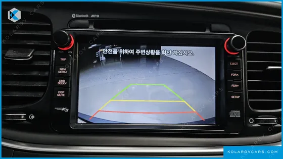 KIA K5 LPI DELUXE
