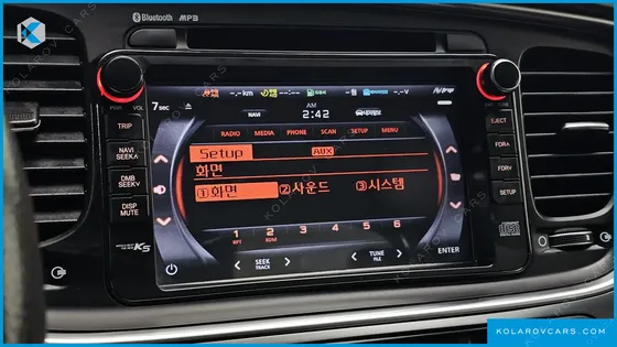 KIA K5 LPI DELUXE