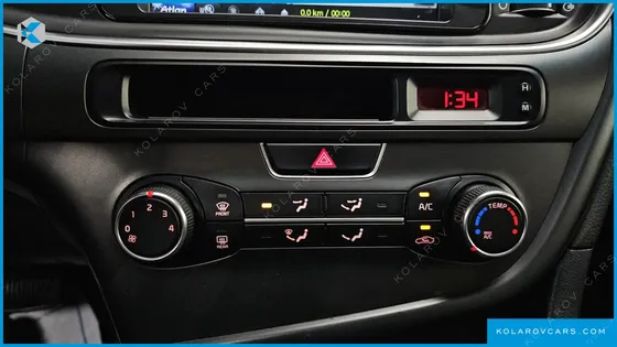 KIA K5 LPI DELUXE