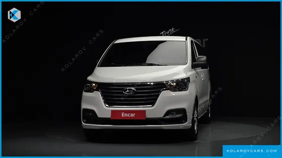 HYUNDAI STAREX WAGON 12-SEATER