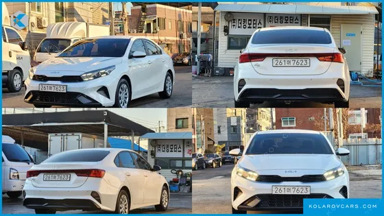 KIA K3 1.6