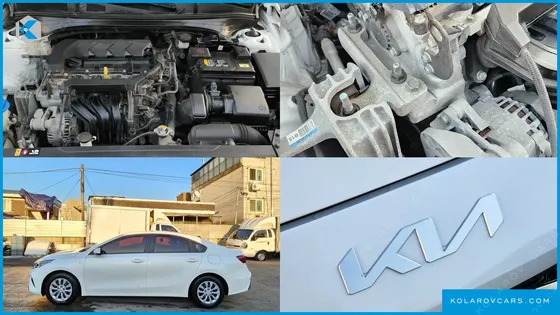 KIA K3 1.6