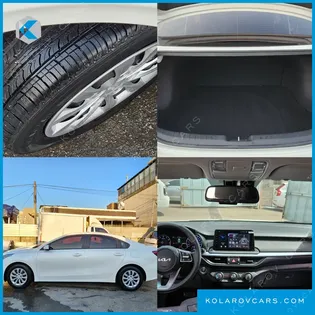 KIA K3 1.6