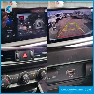 KIA K3 1.6