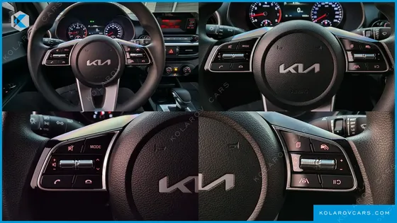 KIA K3 1.6