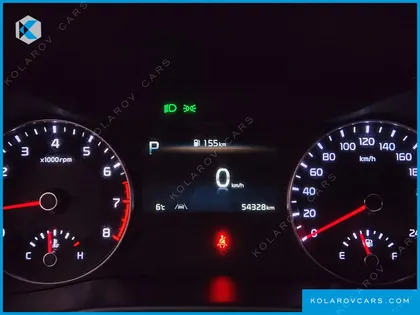 KIA K3 1.6