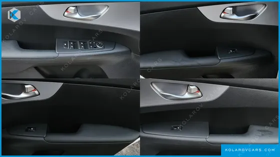 KIA K3 1.6