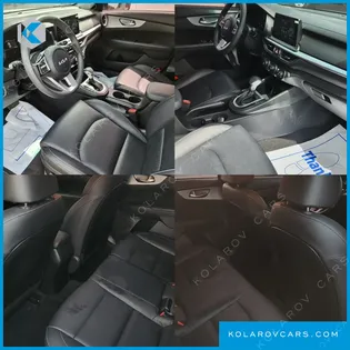 KIA K3 1.6