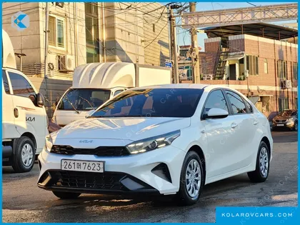 KIA K3 1.6