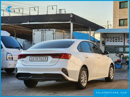 KIA K3 1.6